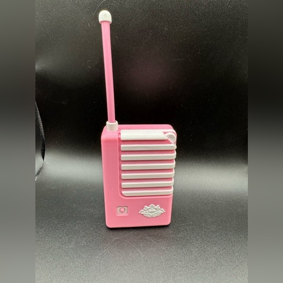 Hasbro 1992 Vintage Cabbage Patch Kids Pink Baby Monitor Prop WORKS CPK - Picture 1 of 4